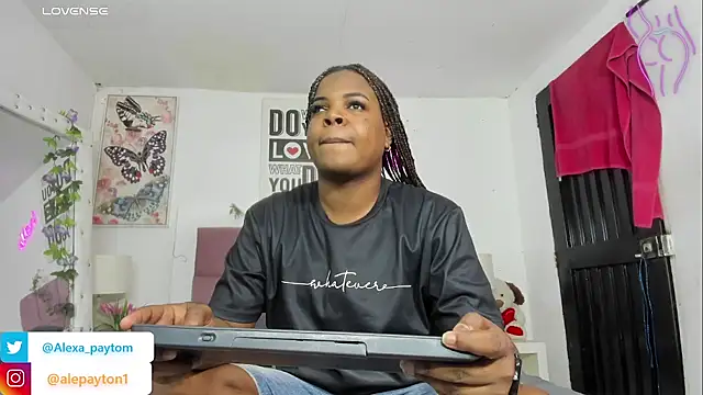 Alexa paytom1 online show from 01/07/25, 08:52