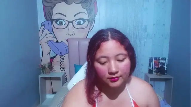 Carlingimenes707rs online show from 03/07/25, 02:01