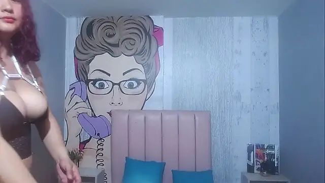 Carlingimenes707rs online show from 03/15/25, 03:06