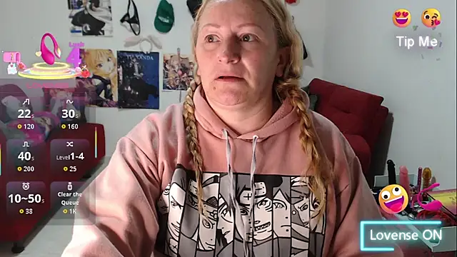 emperabigbootybigass online show from 10/27/25, 12:09