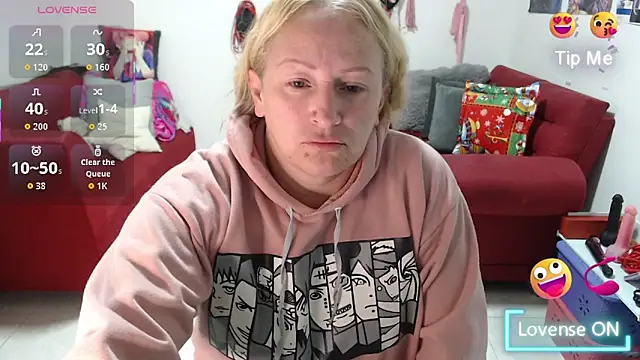 emperabigbootybigass online show from 12/01/25, 12:21