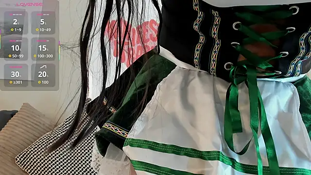 Lilith dh online show from 03/17/26, 11:35