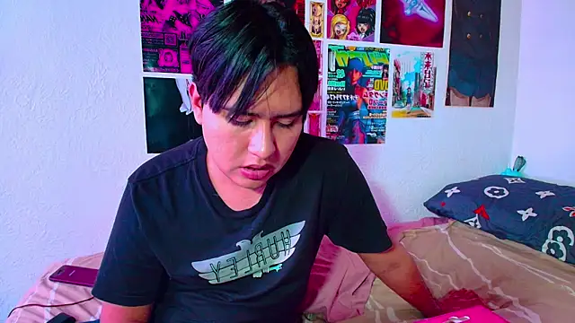 shinji-18 online show from 02/25/25, 10:18