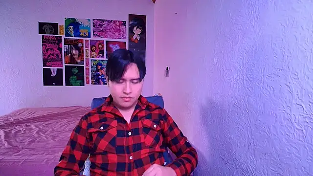 shinji-18 online show from 03/17/25, 11:00