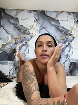 KatalinnaBrown online show from 03/31/26, 08:20