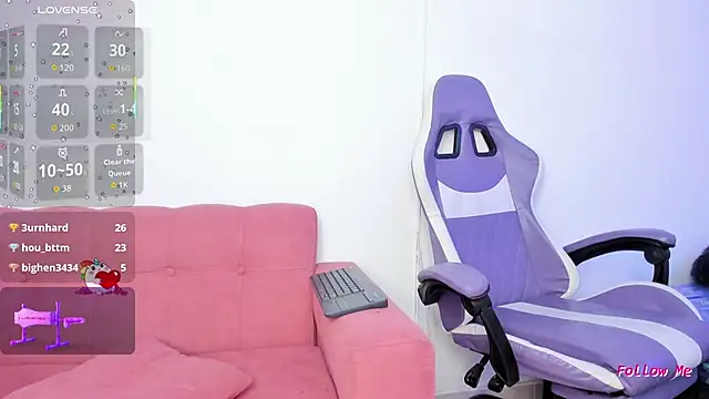 miku katsuragi online show from 03/21/26, 08:19