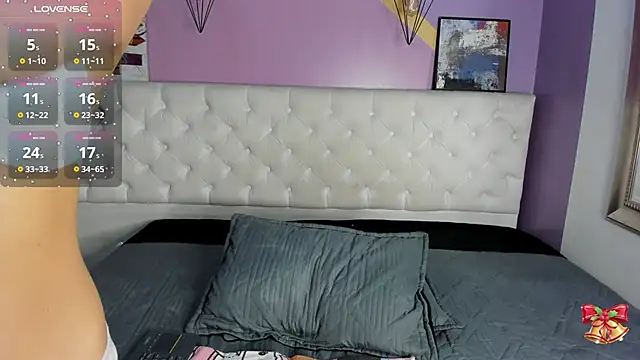 Snapshot of MadameDamn chatting on 12/21/24, 01:42 MadameDamn online show from 12/21/24, 01:42