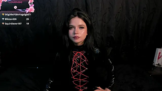 Kylie-fox online show from 02/18/25, 04:26