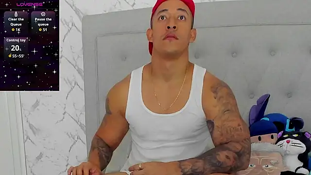 luigiferrara online show from 03/14/26, 04:23