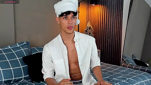 Busterspinter online show from 12/25/24, 04:22