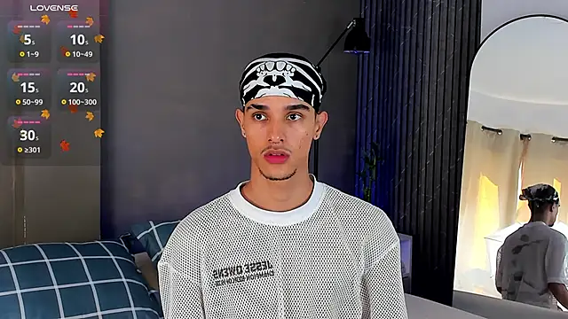 Busterspinter online show from 01/12/25, 03:36