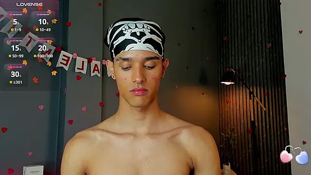 Busterspinter online show from 02/12/25, 10:14