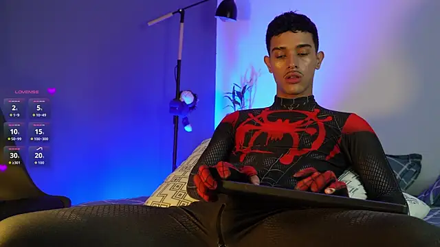 Busterspinter online show from 10/07/25, 12:13