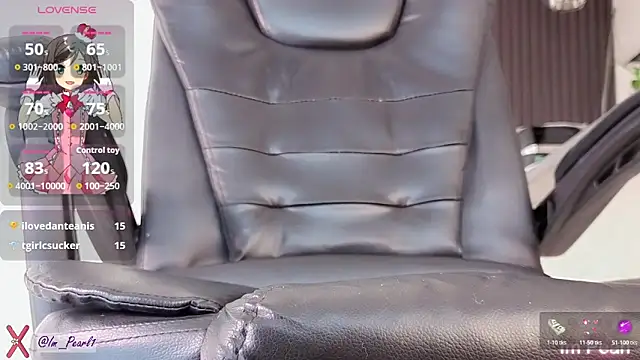 im pearll online show from 03/07/26, 03:20