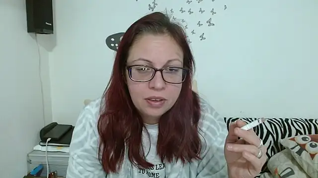 LadyHellene online show from 02/02/26, 05:50