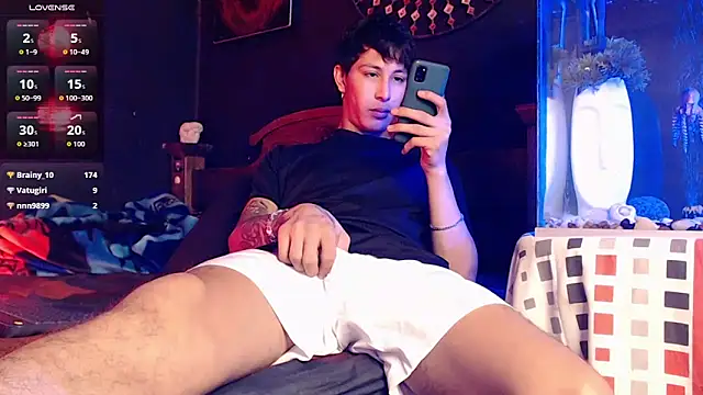 Godly huan online show from 12/19/25, 07:15