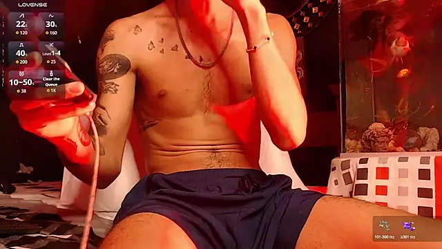 Godly huan online show from 02/15/26, 05:04