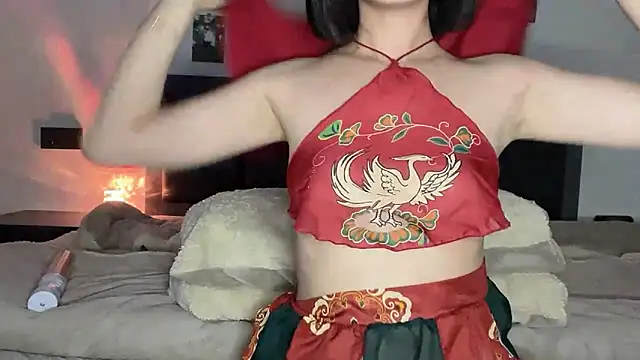 Arrebo1 online show from 12/17/24, 07:50