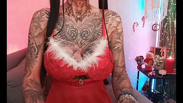 MeganWitch online show from 12/24/24, 08:49