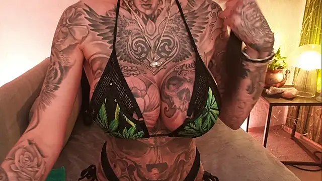 MeganWitch online show from 03/17/25, 08:30