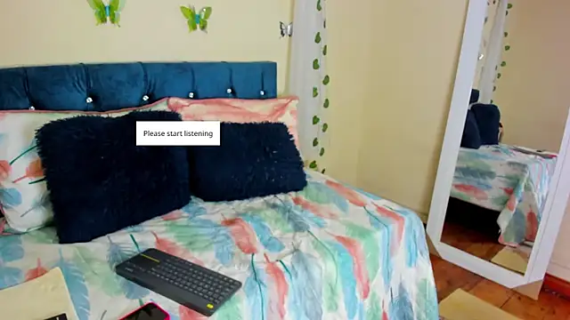 cristalwalker   online show from 09/20/25, 11:44