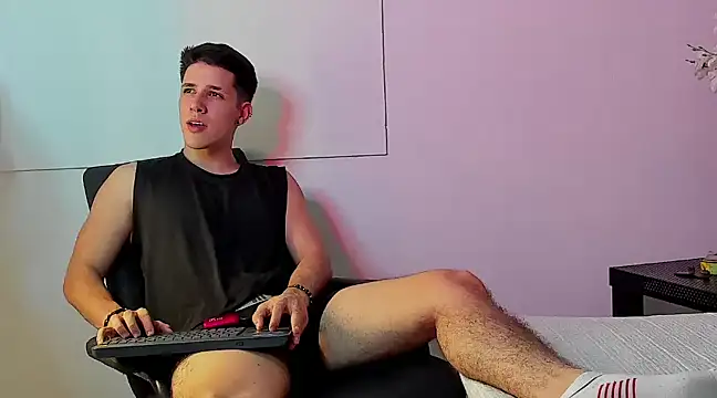 Adan rivas  online show from 12/12/24, 04:15