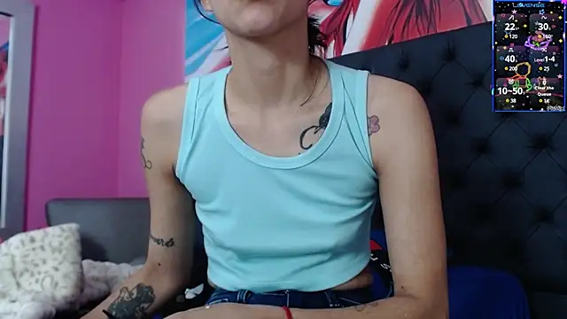  candy jade  online show from 02/15/25, 12:22