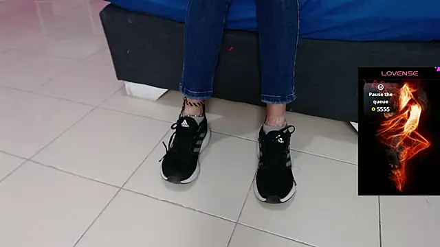  candy jade  online show from 03/11/25, 11:55