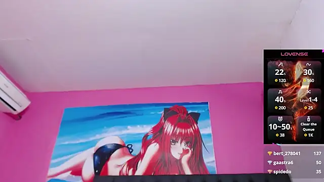  candy jade  online show from 03/12/25, 10:39