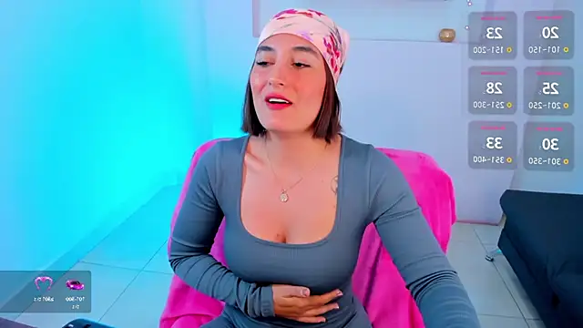 ScarlettWet9 online show from 12/08/24, 07:05