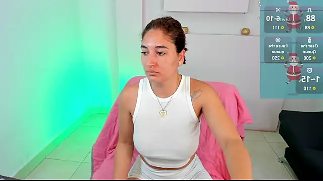 ScarlettWet9 online show from 12/12/24, 04:04