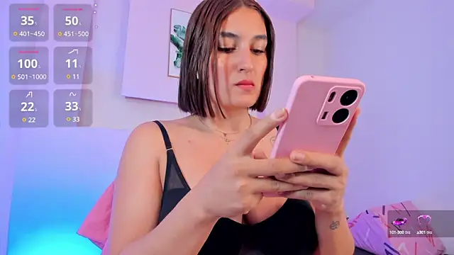 ScarlettWet9 online show from 12/15/24, 09:56