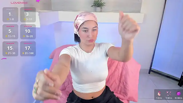 ScarlettWet9 online show from 12/16/24, 12:16