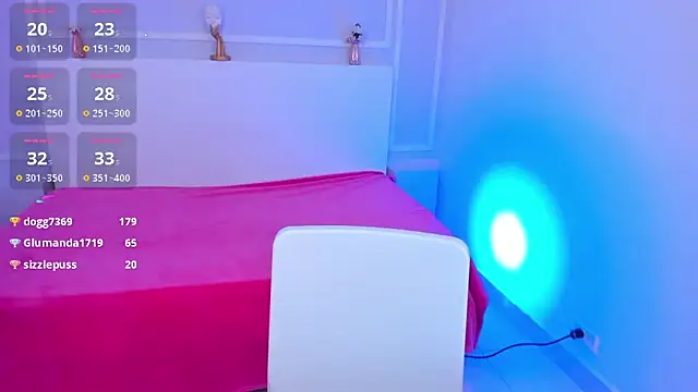 ScarlettWet9 online show from 12/30/24, 09:48