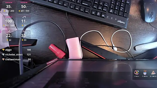 ScarlettWet9 online show from 12/31/24, 08:37