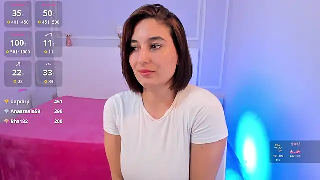 ScarlettWet9 online show from 01/03/25, 07:06