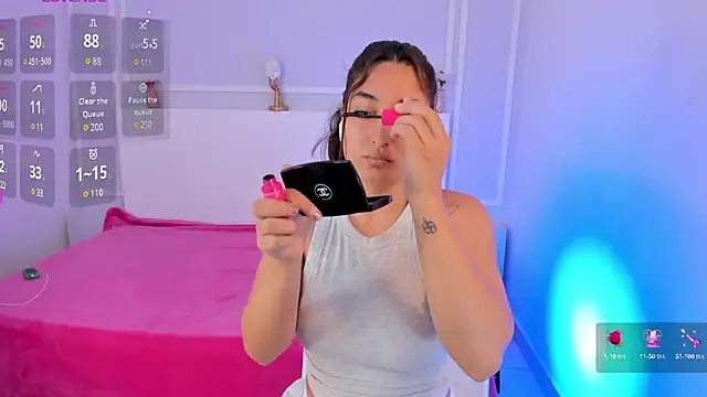 ScarlettWet9 online show from 01/23/25, 03:48