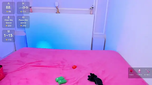 ScarlettWet9 online show from 01/24/25, 03:54