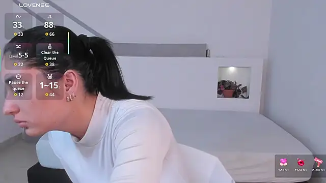 ScarlettWet9 online show from 11/04/25, 11:09