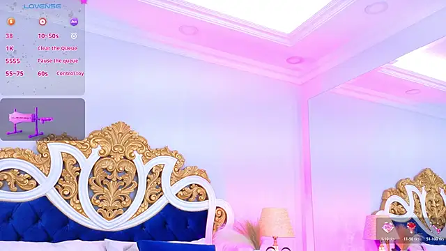 AshleyFerri online show from 11/08/25, 10:59