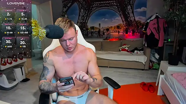 kingjamesuk online show from 12/23/24, 03:55