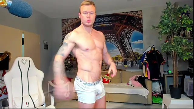 kingjamesuk online show from 12/24/24, 09:55