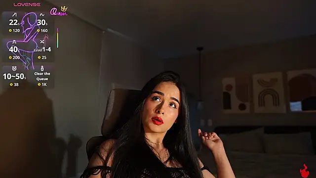 abigail adamss online show from 06/14/26, 07:38