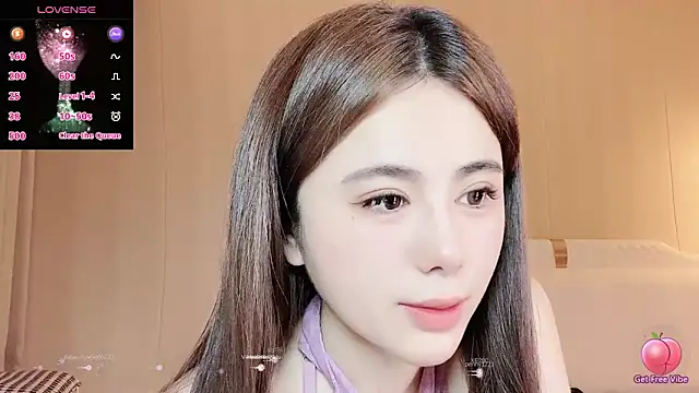 jiaozi-kiss online show from 01/22/25, 01:53