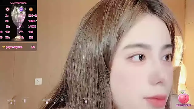 jiaozi-kiss online show from 02/01/25, 12:58