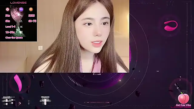 jiaozi-kiss online show from 02/02/25, 08:02