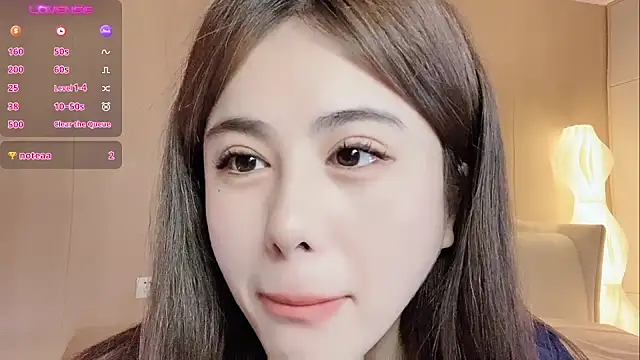 jiaozi-kiss online show from 02/04/25, 05:21