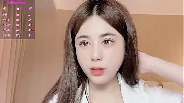 jiaozi-kiss online show from 02/08/25, 05:29