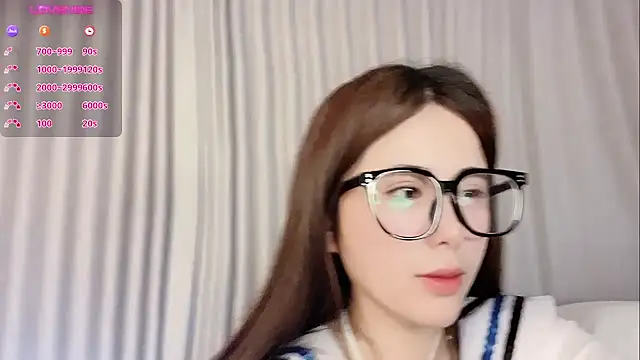 jiaozi-kiss online show from 02/27/25, 06:07