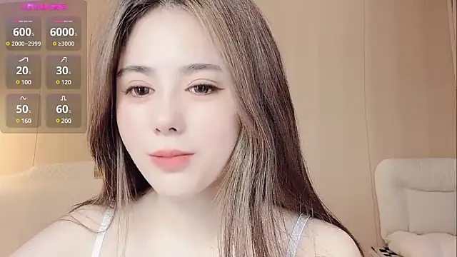 jiaozi-kiss online show from 03/15/25, 06:25